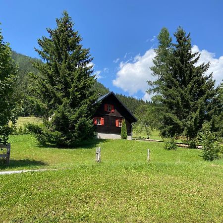 Sonnenhuette Villa Sankt Martin am Tennengebirge Exterior photo