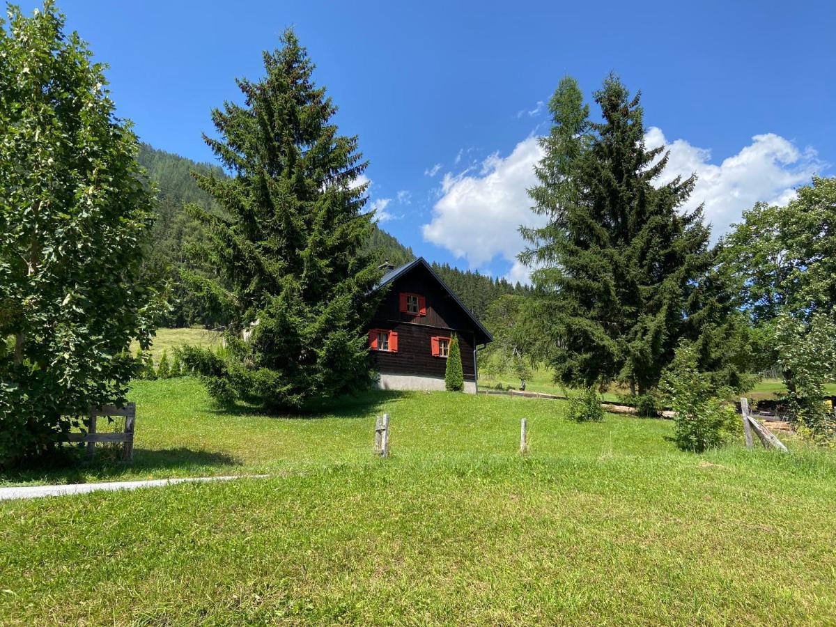 Sonnenhuette Villa Sankt Martin am Tennengebirge Exterior photo